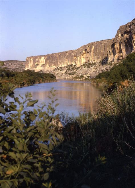 Arenosa Shelter Pecos River Texas Views Texas Places