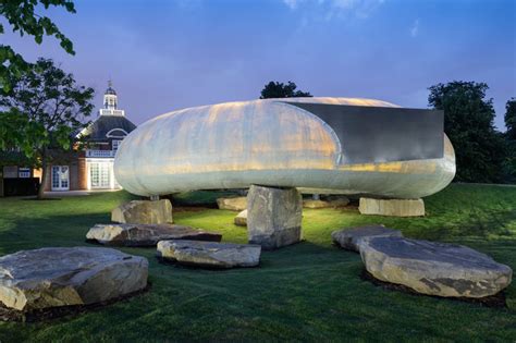 Upgrade to the big london day out option to get an aerial view of the city aboard the london eye giant observation. 2014 serpentine pavilion by smiljan radic opens in london