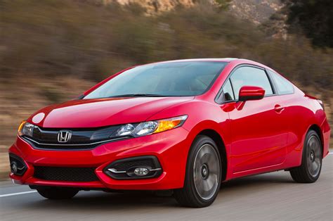 2015 Honda Civic Si Gets Modest Price Increase