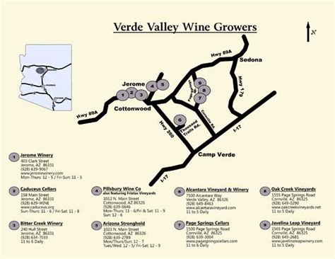 Wine Tour In Az Arizona Wine Wine Wine Trail