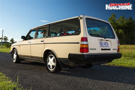 Turbo V Powered Volvo Sleeper Wagon