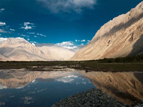 Nubra Valley Ladakh Get The Detail Of Nubra Valley On Times Of India