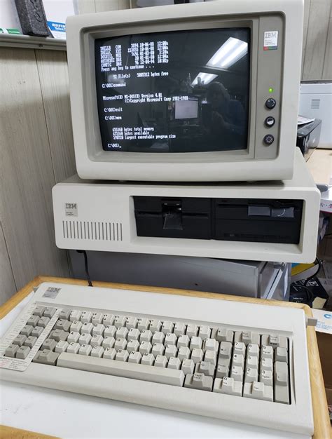 Resources For Rebuilding Vintage Ibm Computers Vintagecomputers