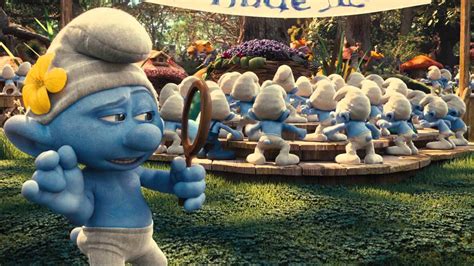 The Smurfs Movie 2011 Youtube