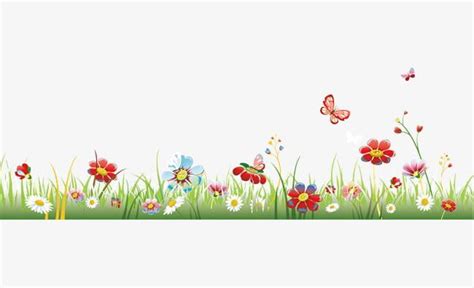 Find & download free graphic resources for grass. Flowers And Grass PNG, Clipart, Creative Grassland ...
