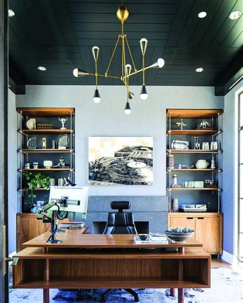 Incredible Home Office Pendant Lighting That Will Impress You Home