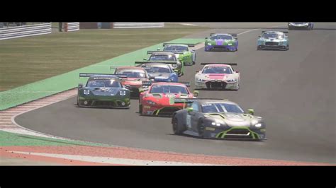 Assetto Corsa Competizione Competition Race 9 Highlights 45 Minutes