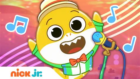 Baby Sharks Big Show Songs The Show Must Flow On And More Nick Jr