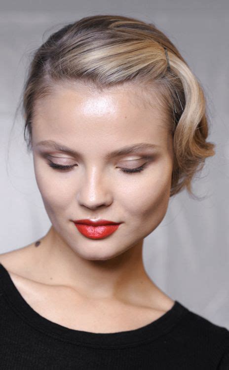 Pin En The Perfect Red Lip