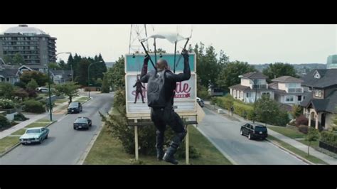 Bedlam Scenes - Deadpool 2 2018 (Terry Crews) - YouTube