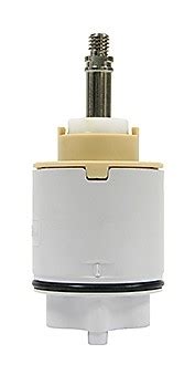 25/35/40mm ceramic cartridge big flow water mixer tap valve bathroom faucet cock. Single Lever 35MM Ceramic Cartridge for Hydroplast ...