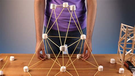 How To Build A Tall Spaghetti And Marshmallow Tower Unleash Your Inner Architect