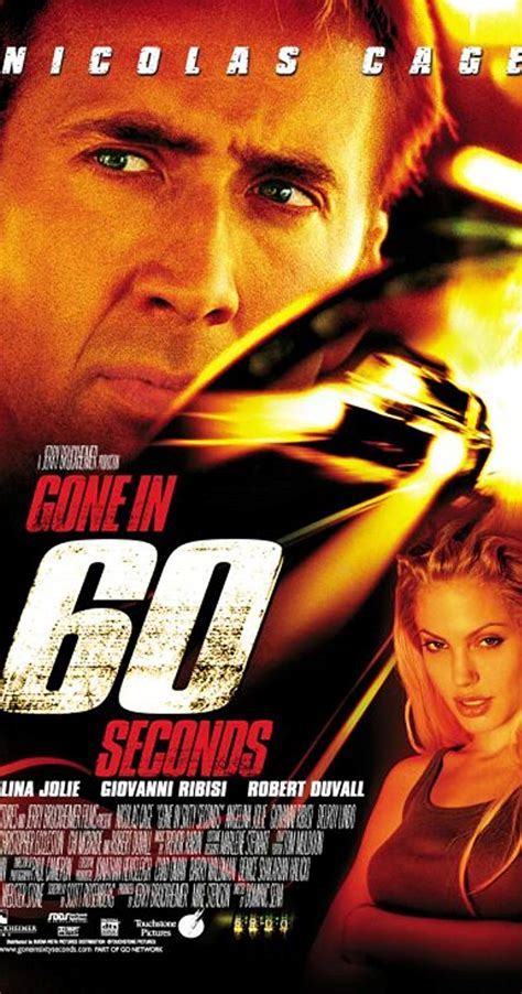 Gone in 60 seconds movie reviews & metacritic score: Pictures & Photos from Gone in Sixty Seconds (2000) - IMDb