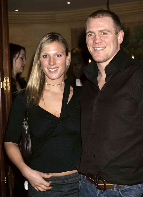 A Complete Timeline Of Zara And Mike Tindall S Relationship