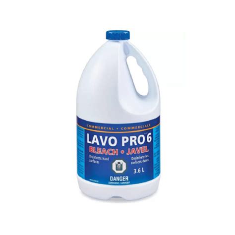 Lavo Pro 6 Bleach 36 L Staplesca