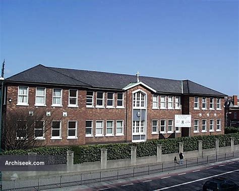 1957 Christian Brothers School Fairview Dublin Archiseek Irish