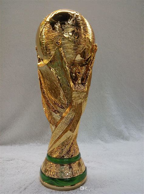 The jules rimet trophy from 1930 to 1970, and the fifa world cup trophy from 1974 to the present day. 2019 The 2018 World Cup Trophy Russia'S World Cup Football ...