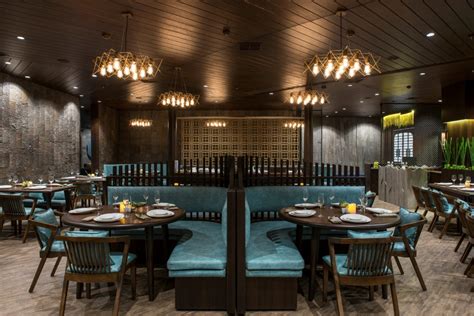 Vintage Looking Restaurant Design Has Modern Experience Neovana