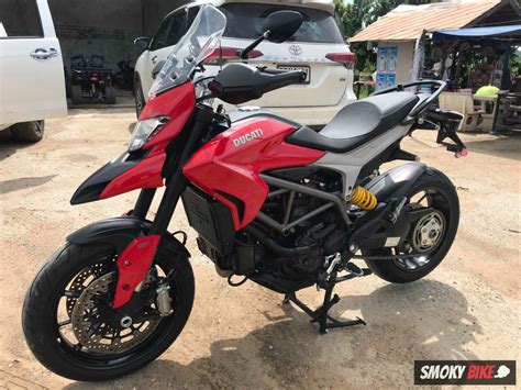 Переглядів 1,7 тис.5 місяців тому. มอเตอร์ไซค์มือสอง Ducati Hyperstrada 821 ฿40,000 ...