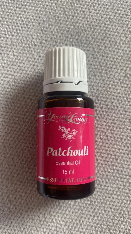 Patchouli Young Living 15 Ml Vinted