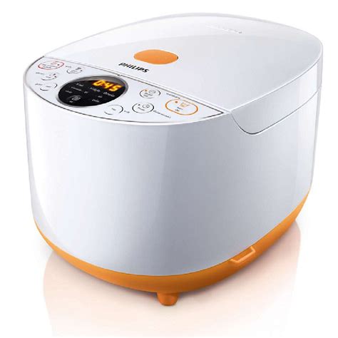 Philips Fuzzy Logic Rice Cooker 1 8 Liters HD4515 Shopee Malaysia