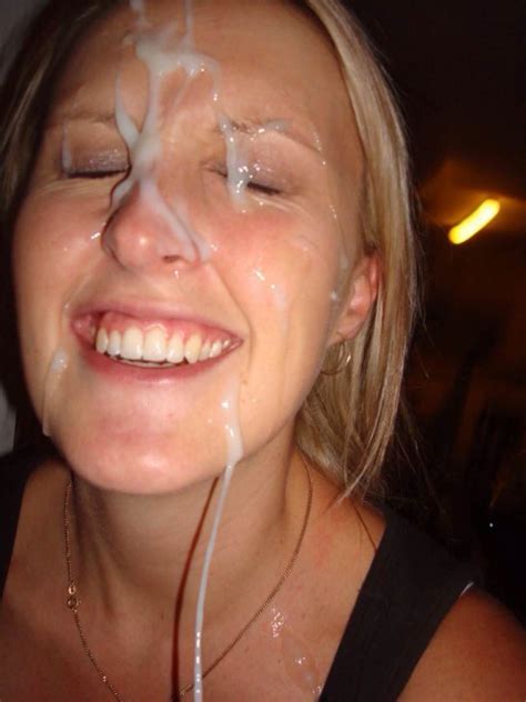 Milf Cum Facial