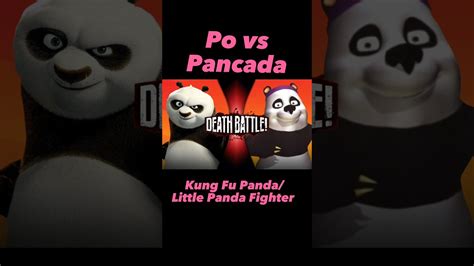 Po Vs Pancada Kung Fu Panda Vs Little Panda Fighter Dbfmt By Proudgamer2008 Youtube
