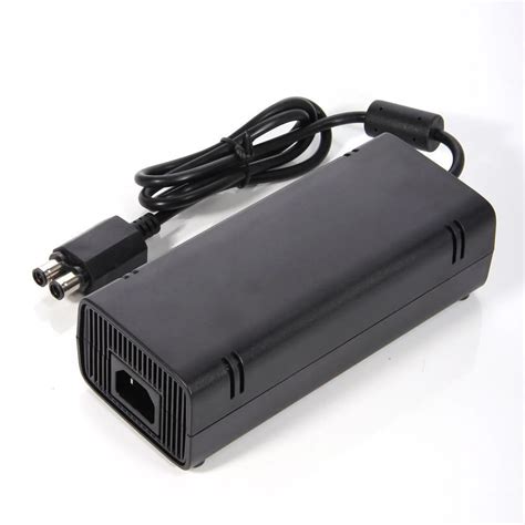 Power Supply Ac Adapter For Microsoft Xbox 360 X 360 S Slim 135w