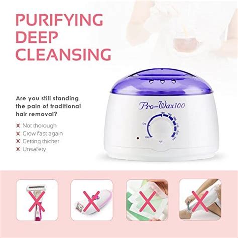 We may earn commission from the links on this page. Waxing Kit for Women Hair Removal: Product Review