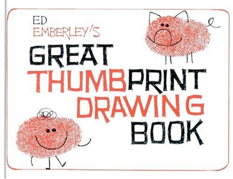 Drawing animals using coordinate grid.pdf free download here. Ed Emberley's Great Thumbprint Drawing Book by Ed Emberley ...