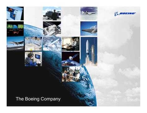 The Boeing Company