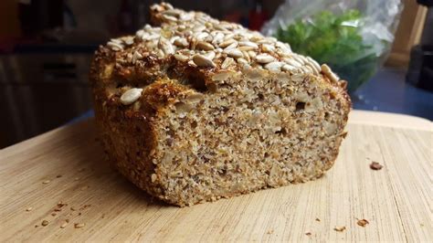 Kuchen apfel tarte mit sonnenblumenkernen. Low-Carb-Brot mit Sonnenblumenkernen von Charlz | Chefkoch ...