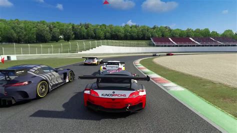 Assetto Corsa Gt Online First Lap Youtube