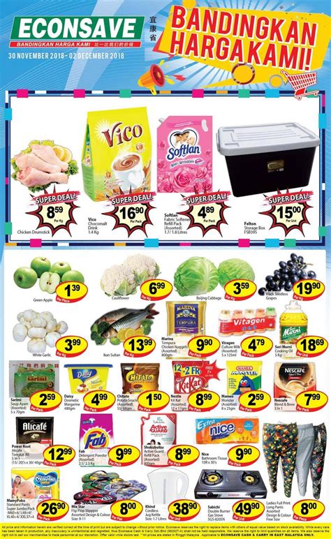 Skechers offers two distinct footwear categories: Econsave Weekend Promotion at East Malaysia (30 November ...