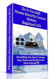 Diy home security projects can go horribly wrong if you don't know what you're doing. The Home Security Outlet Launches DIY Home Security Camera System Kit -- The Home Security ...