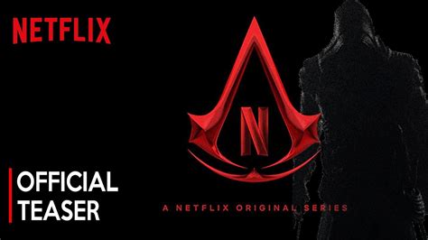Assassin S Creed Netflix Teaser Youtube