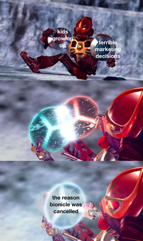 remarkable new meme format template in comments r bioniclememes