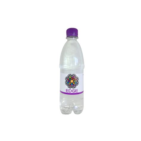 500ml Branded Bottle Delicious Healthy And Refreshing Water