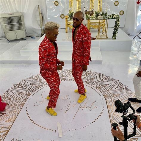 From cheating allegations implicating vusi nova into the equation to bedroom fallouts. Somizi and Mohale named Most Stylish Couple at SA Style ...