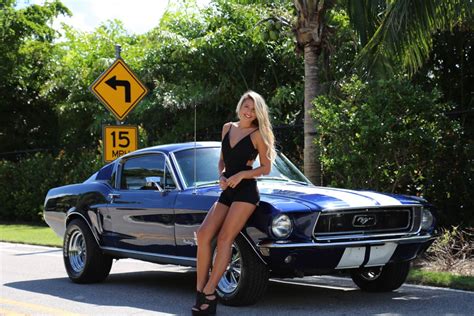 1968 Fastback Mustang Buy