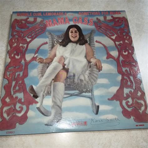 Mama Cass Bubblegum Lemonade Andsomething For Mama 1969 Vinyl Lp