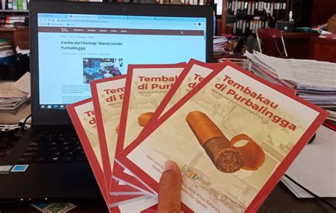 Maybe you would like to learn more about one of these? Sejarah Tembakau Purbalingga (2) : PT. GMIT, Perusahaan ...