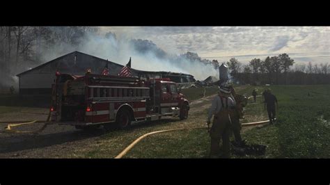 Barn Fire At Ohio Poultry Operation Kills 22000 Chickens