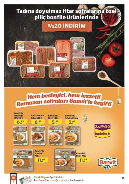 Migros migroskop katalogları temmuz 2021. Yeni Migroskop dijital dergisinde bu ay 16-29 Mayıs 2019 ...