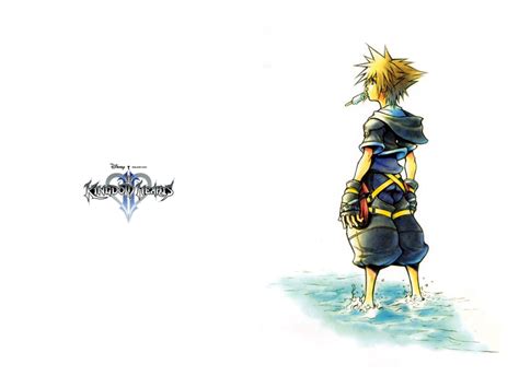 Free Download 60 Kingdom Hearts 2 Wallpapers Download At Wallpaperbro