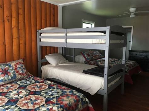 Reduce the stress, increase the savings. Cabins - Arkansas Grand Canyon View Cabins