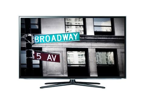 Tv Led 40 Smart Tv Samsung Série 6 Full Hd 3 Hdmi Un40es6100 Com O