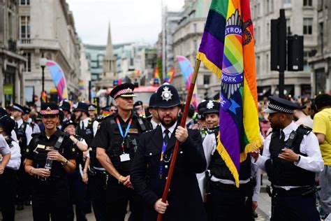 Hundreds Of Thousands Join London Pride 2019 As Mayor Calls Out Boris