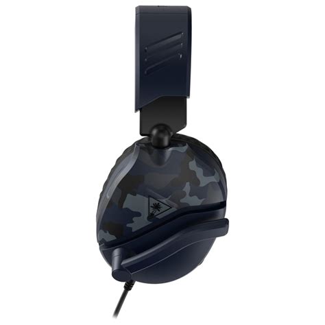 Turtle Beach Recon 70 Camo Blue Gaming Headset For Xbox PS5 PS4