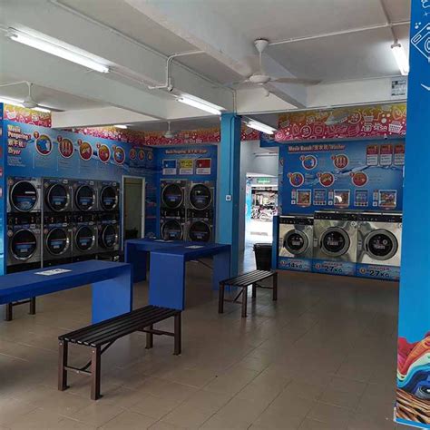 City coin laundry is located in hamtramck city of michigan state. Coin Operated Laundry Shop in Sungai Jawi | Jit Kin ...